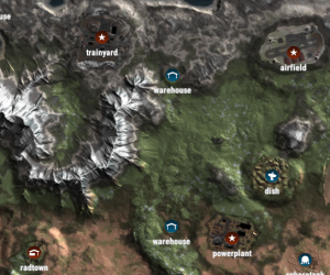 How to bind “M” to use the in-game map