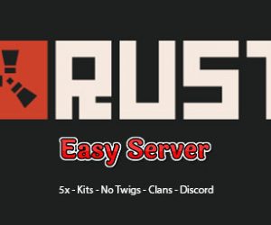 EASY SERVER, EASY USA AND ALMOST VANILLA WIPED!