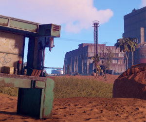 Hoe werken blueprints en components in Rust?