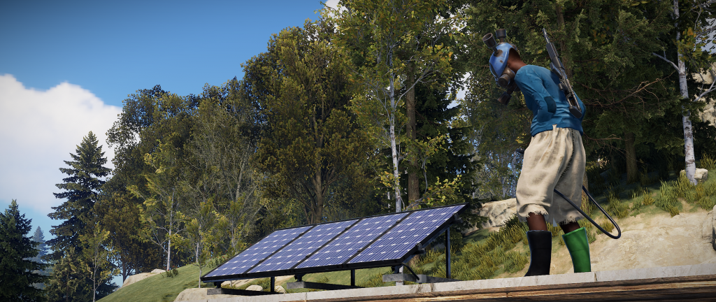 Electricity is coming to Rust, but how does it work? • PlayRust.nl