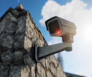 New CCTV Camerasystem added to Rust, how does it work?